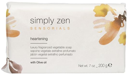 Picture of SIMPLY ZEN  NEW SOAP HEARTENING